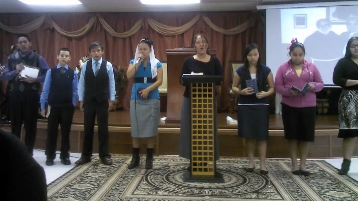 Full Church 1