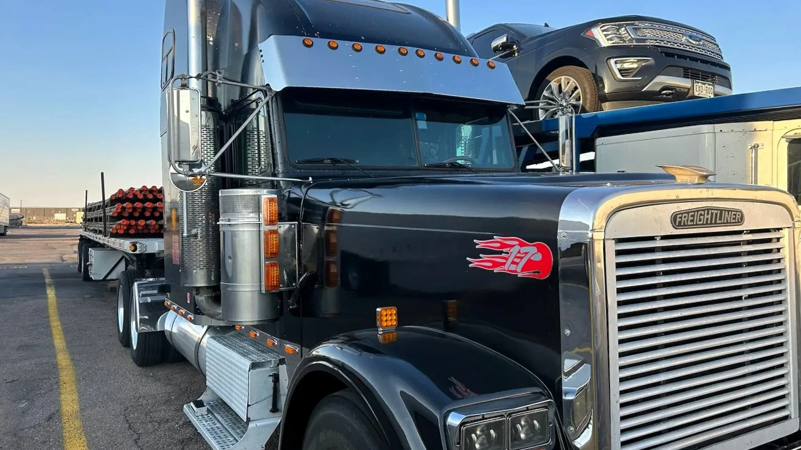 Second Truck
