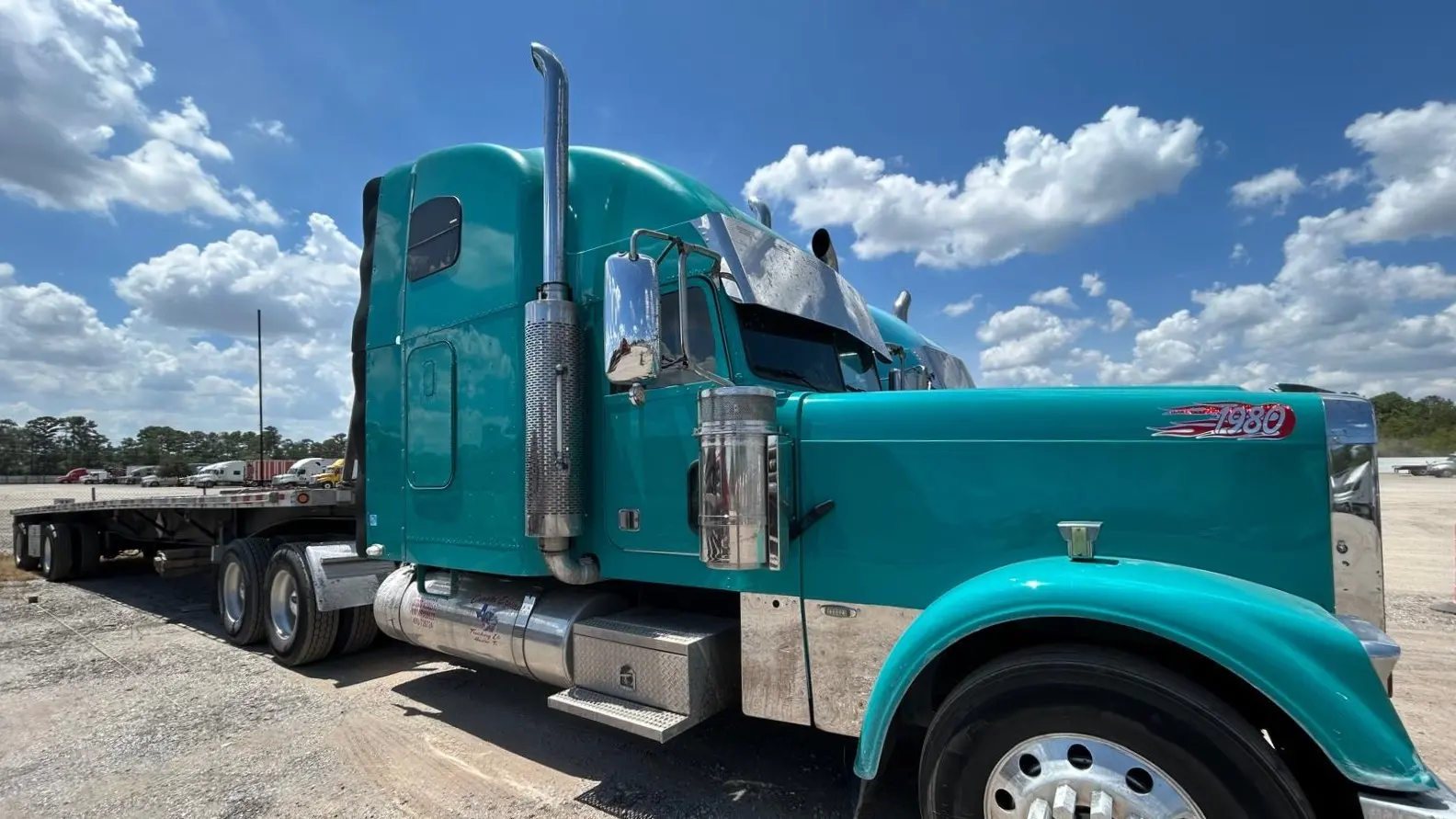 Third Truck